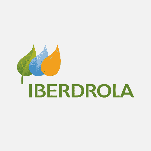 Iberdrola Logo | IONYX partner