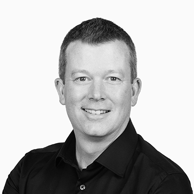 IONYX team members | Commercial Director, Mark Simpson