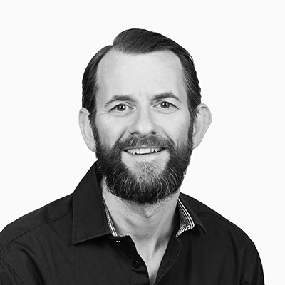 IONYX team members | Project Manager, Neil Shannon